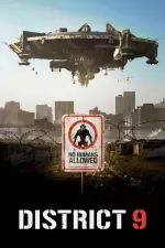 Film District 9 (2009) ilk21 Sub Indo