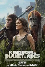 Film Kingdom of the Planet of the Apes (2024) ilk21 Sub Indo