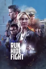 Film Run Hide Fight (2020) ilk21 Sub Indo