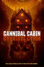 Film Cannibal Cabin (2023) ilk21 Sub Indo