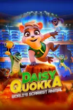 Film Daisy Quokka: World’s Scariest Animal (2020) ilk21 Sub Indo