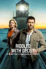 Riddled with Deceit: A Martha’s Vineyard Mysteries (2020)