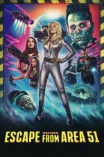 Film Escape from Area 51 (2021) ilk21 Sub Indo