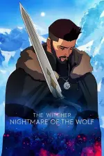Film The Witcher: Nightmare of the Wolf (2021) ilk21 Sub Indo