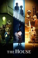 Film The House (2022) ilk21 Sub Indo