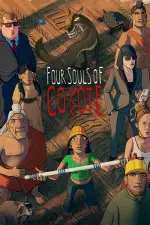 Film Four Souls of Coyote (2023) ilk21 Sub Indo