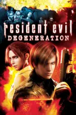 Film Resident Evil: Degeneration (2008) ilk21 Sub Indo