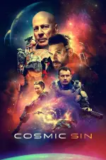 Film Cosmic Sin (2021) ilk21 Sub Indo