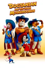 Film Dogtanian and the Three Muskehounds (2021) ilk21 Sub Indo