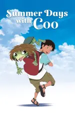 Film Summer Days with Coo (2007) ilk21 Sub Indo