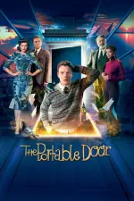 Film The Portable Door (2023) ilk21 Sub Indo
