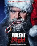Film Violent Night (2022) ilk21 Sub Indo