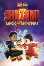 Film LEGO DC: Shazam – Magic & Monsters (2020) ilk21 Sub Indo
