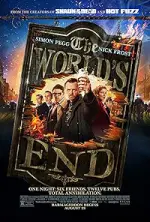 Film The World’s End (2013) ilk21 Sub Indo