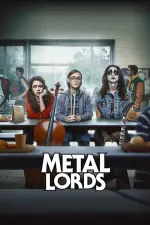 Film Metal Lords (2022) ilk21 Sub Indo