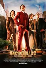 Film Anchorman 2: The Legend Continues (2013) ilk21 Sub Indo