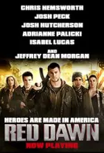 Film Red Dawn (2012) ilk21 Sub Indo