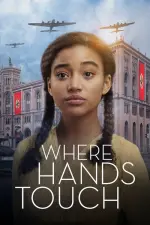 Film Where Hands Touch (2018) ilk21 Sub Indo