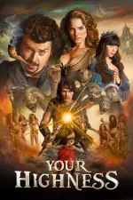 Film Your Highness (2011) ilk21 Sub Indo