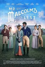 Film Mr. Malcolm’s List (2022) ilk21 Sub Indo