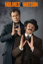 Film Holmes and Watson (2018) ilk21 Sub Indo