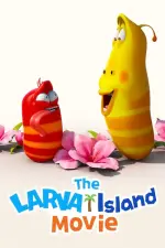 Film The Larva Island Movie (2020) ilk21 Sub Indo