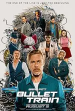 Film Bullet Train (2022)