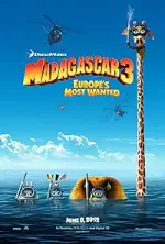 Madagascar 3: Europe’s Most Wanted (2012)