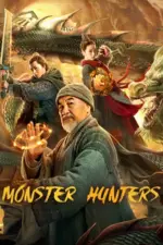 Film Monster Hunters (2020) ilk21 Sub Indo