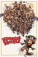 Film Hundreds of Beavers (2022) ilk21 Sub Indo