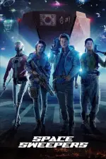 Film Space Sweepers (2021) ilk21 Sub Indo