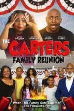 Film Carter Family Reunion (2021) ilk21 Sub Indo