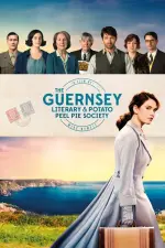 Film The Guernsey Literary & Potato Peel Pie Society (2018) ilk21 Sub Indo