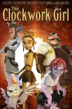 Film The Clockwork Girl (2021) ilk21 Sub Indo