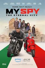 Film My Spy the Eternal City (2024) ilk21 Sub Indo