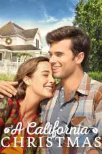 Film A California Christmas (2020) ilk21 Sub Indo
