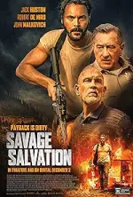 Film Savage Salvation (2022) ilk21 Sub Indo