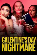 Film Galentine’s Day Nightmare (2021) ilk21 Sub Indo