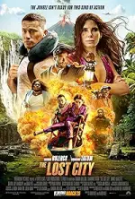 Film The Lost City (2022) ilk21 Sub Indo