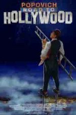 Film Popovich: Road to Hollywood (2021) ilk21 Sub Indo