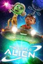 Film The Little Alien (2022) ilk21 Sub Indo
