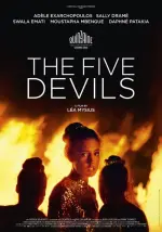 Film The Five Devils (2022) ilk21 Sub Indo