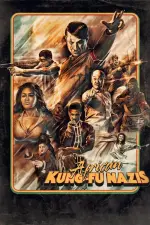 Film African Kung-Fu Nazis (2019) ilk21 Sub Indo