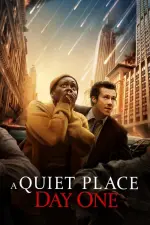 Film A Quiet Place: Day One (2024) ilk21 Sub Indo