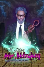 Film The Mysterious Mr. Wizdom (2020) ilk21 Sub Indo