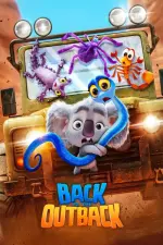 Film Back to the Outback (2021)