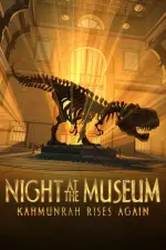 Film Night at the Museum: Kahmunrah Rises Again (2022) ilk21 Sub Indo