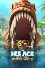 Film The Ice Age Adventures of Buck Wild (2022) ilk21 Sub Indo