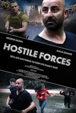 Film Hostile Forces (2023) ilk21 Sub Indo