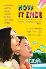 Film How It Ends (2021) ilk21 Sub Indo